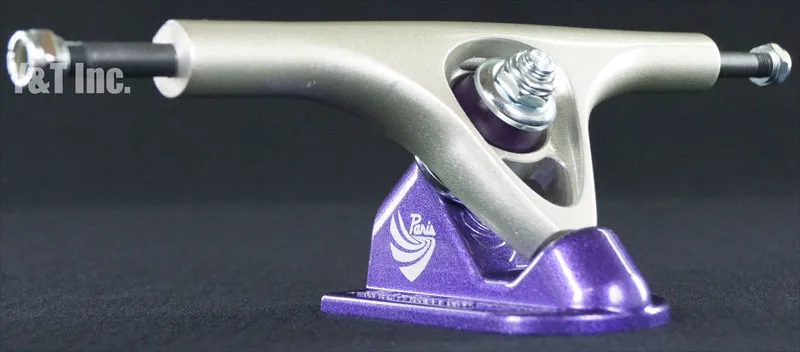 パリストラック V2 180 シルバーパープルの画像2 画像:パリストラック V2 180 シルバーパープル_2