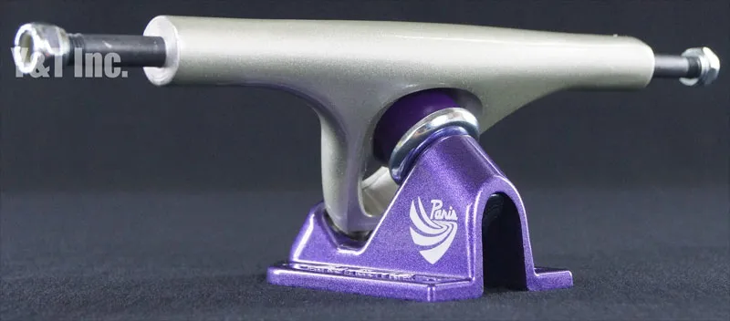 パリストラック V2 180 シルバーパープルの画像3 画像:パリストラック V2 180 シルバーパープル_3