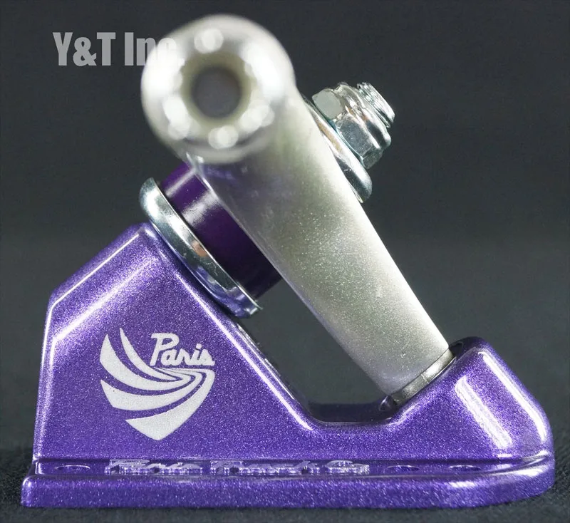 パリストラック V2 180 シルバーパープルの画像4 画像:パリストラック V2 180 シルバーパープル_4