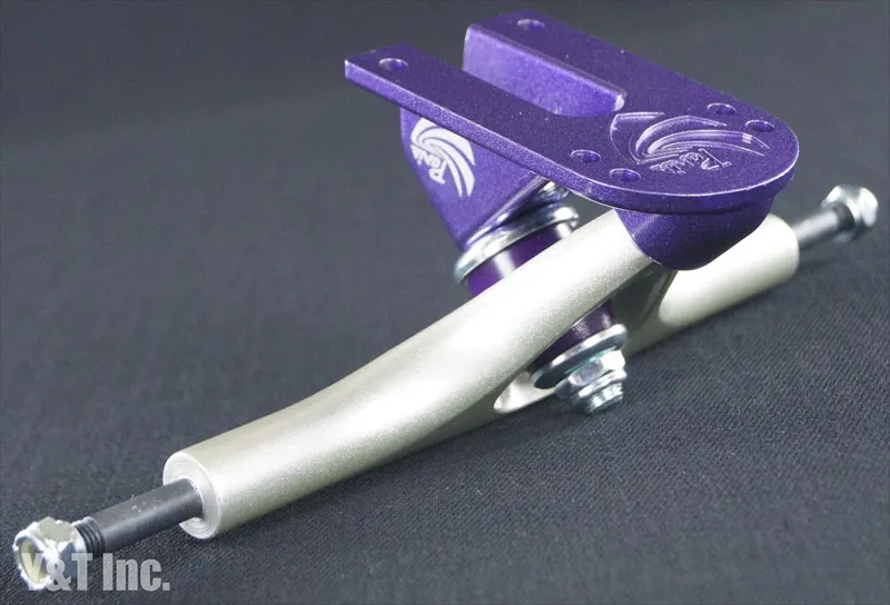 パリストラック V2 180 シルバーパープルの画像5 画像:パリストラック V2 180 シルバーパープル_5