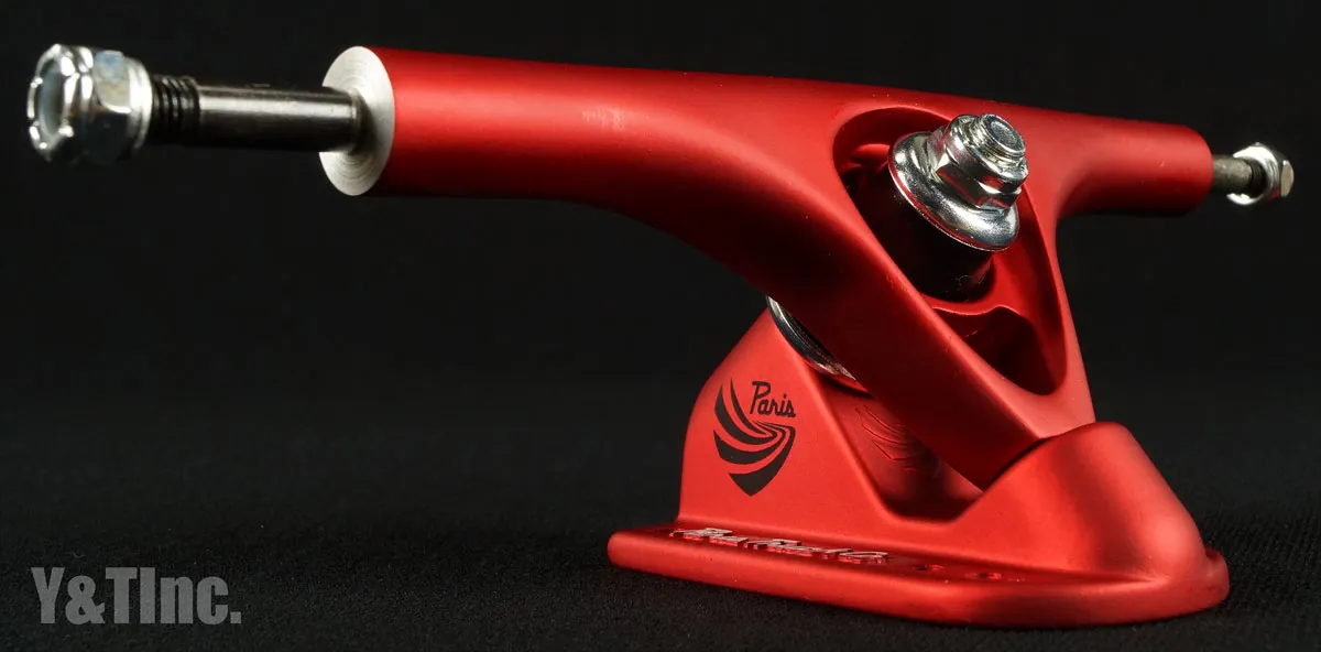 パリストラック V2 180 サテンレッドの画像2 画像:パリストラック V2 180 サテンレッド_2