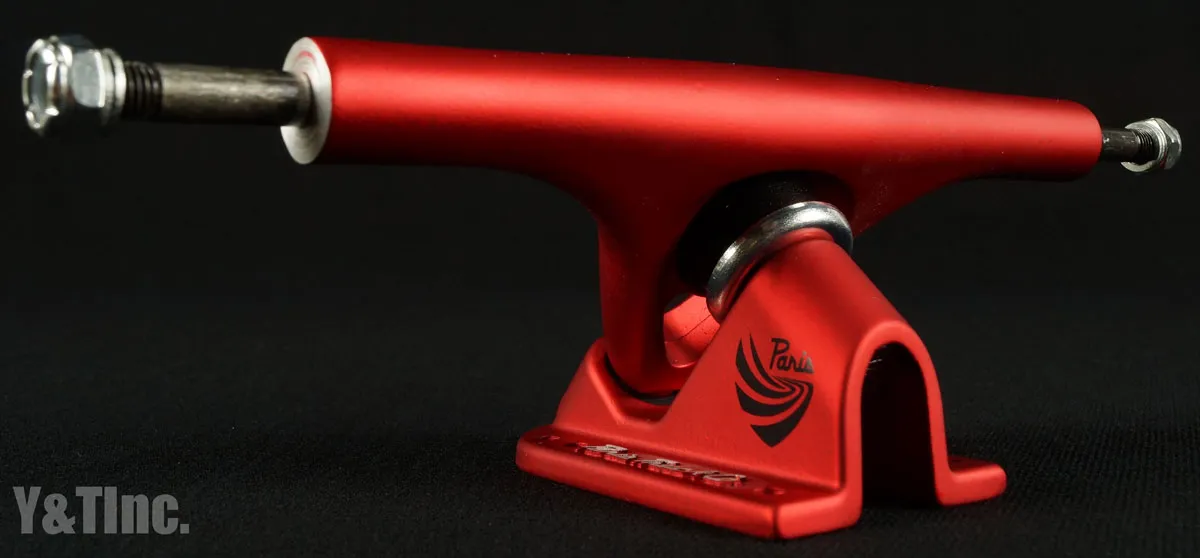 パリストラック V2 180 サテンレッドの画像3 画像:パリストラック V2 180 サテンレッド_3