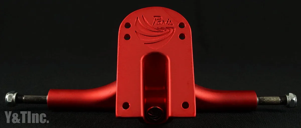 パリストラック V2 180 サテンレッドの画像4 画像:パリストラック V2 180 サテンレッド_4