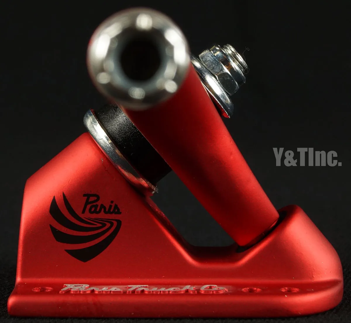 パリストラック V2 180 サテンレッドの画像5 画像:パリストラック V2 180 サテンレッド_5