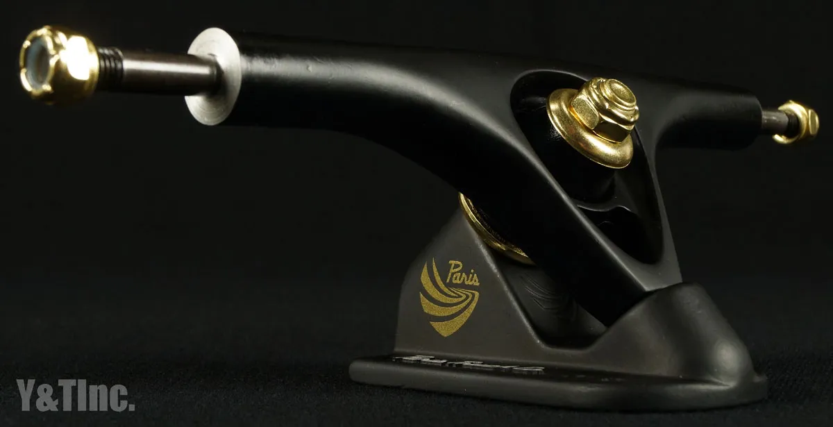 パリストラック V2 180 マットブラックの画像2 画像:パリストラック V2 180 マットブラック_2