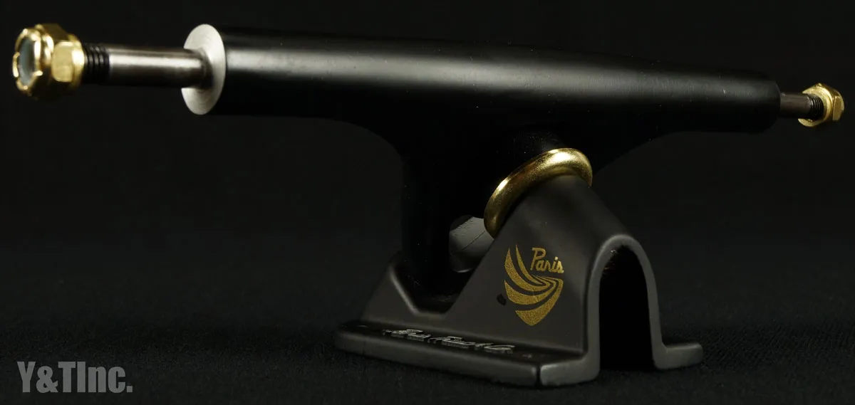 パリストラック V2 180 マットブラックの画像3 画像:パリストラック V2 180 マットブラック_3