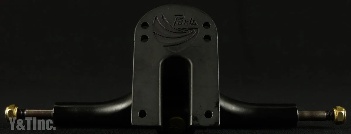 パリストラック V2 180 マットブラックの画像4 画像:パリストラック V2 180 マットブラック_4