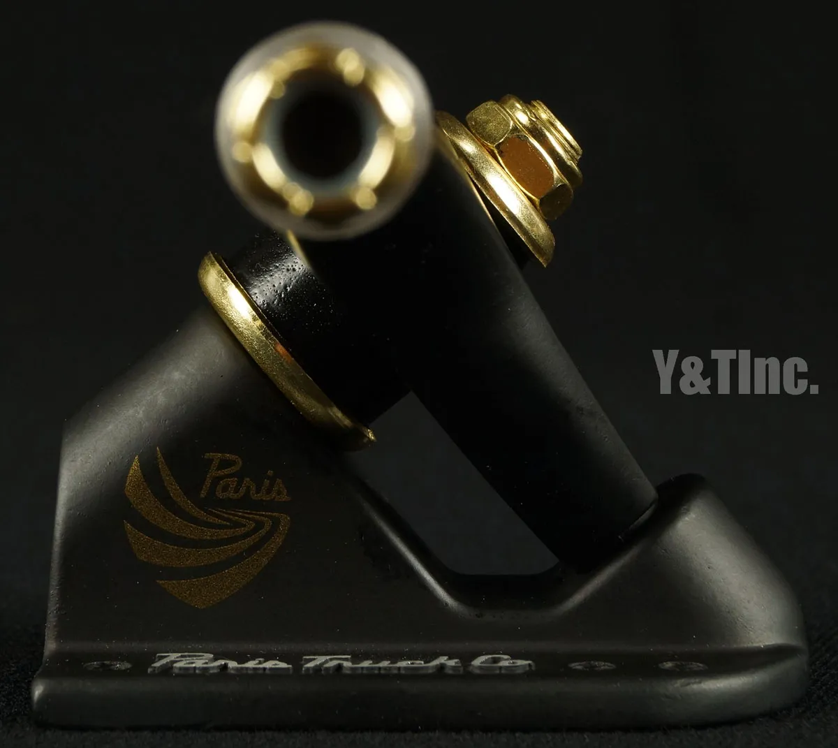 パリストラック V2 180 マットブラックの画像5 画像:パリストラック V2 180 マットブラック_5