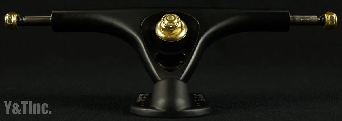 パリストラック V2 180 マットブラックの画像1 画像:パリストラック V2 180 マットブラック_1