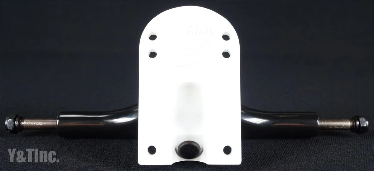 パリストラック V2 180 ブラックホワイト 43度の画像4 画像:パリストラック V2 180 ブラックホワイト 43度_4