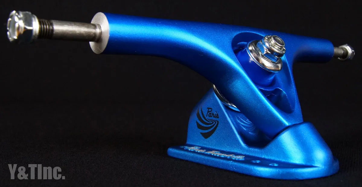 パリストラック V2 180 サテンブルーの画像2 画像:パリストラック V2 180 サテンブルー_2