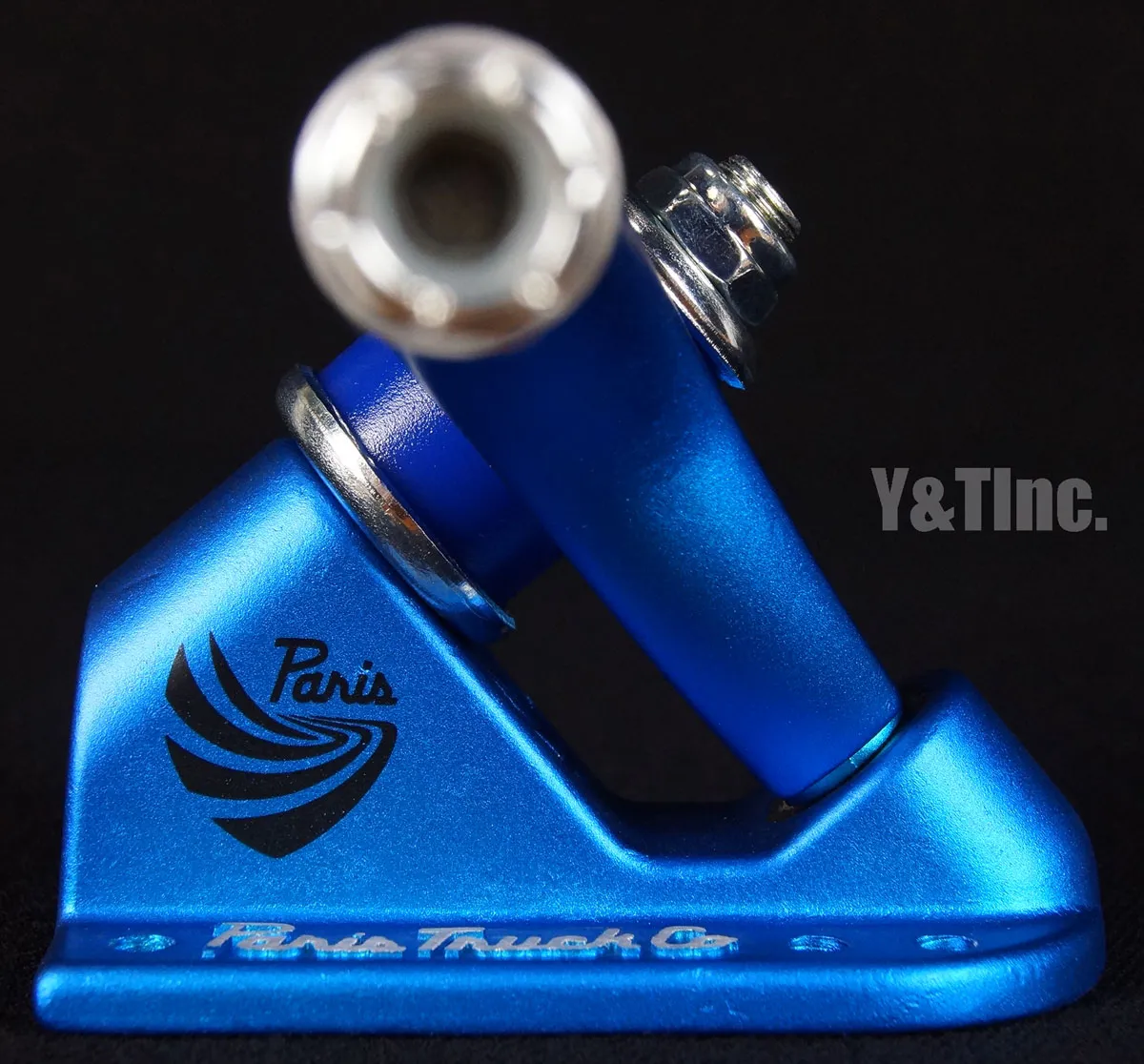 パリストラック V2 180 サテンブルーの画像5 画像:パリストラック V2 180 サテンブルー_5