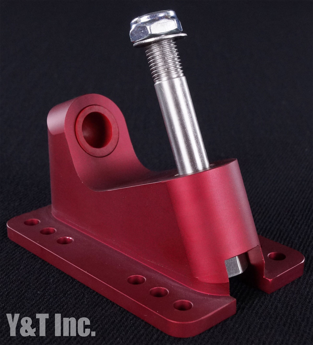 PNL PRECISION BASEPLATE 23 RED 1