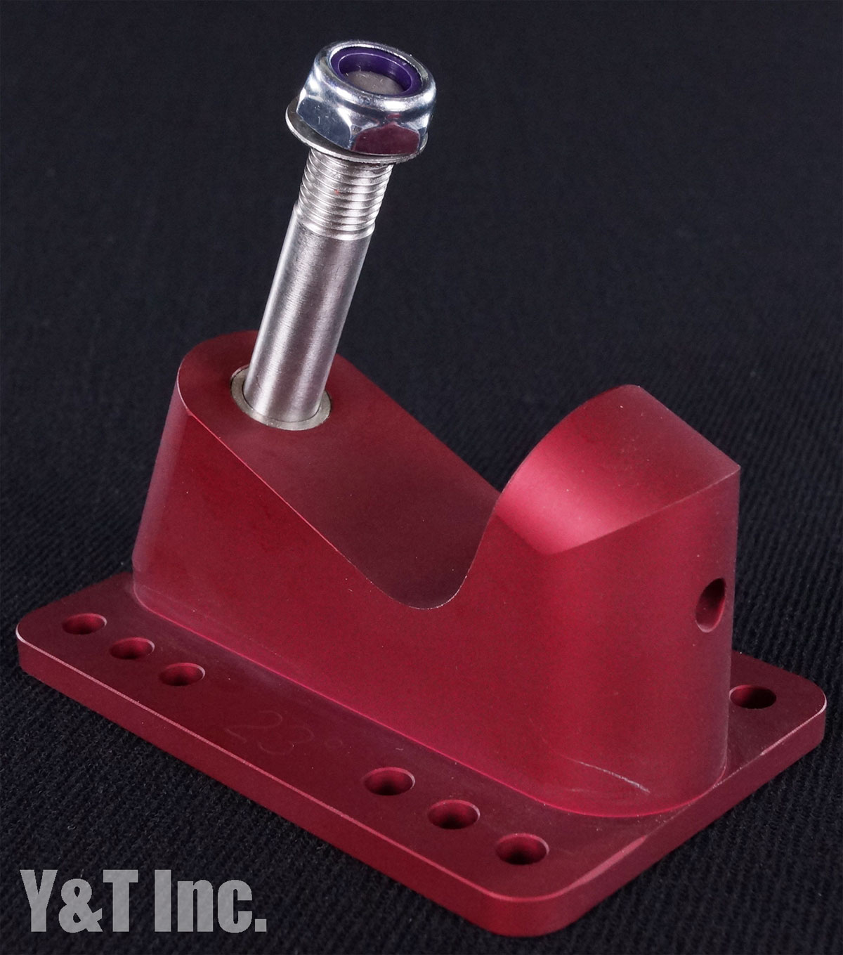 PNL PRECISION BASEPLATE 23 RED_1