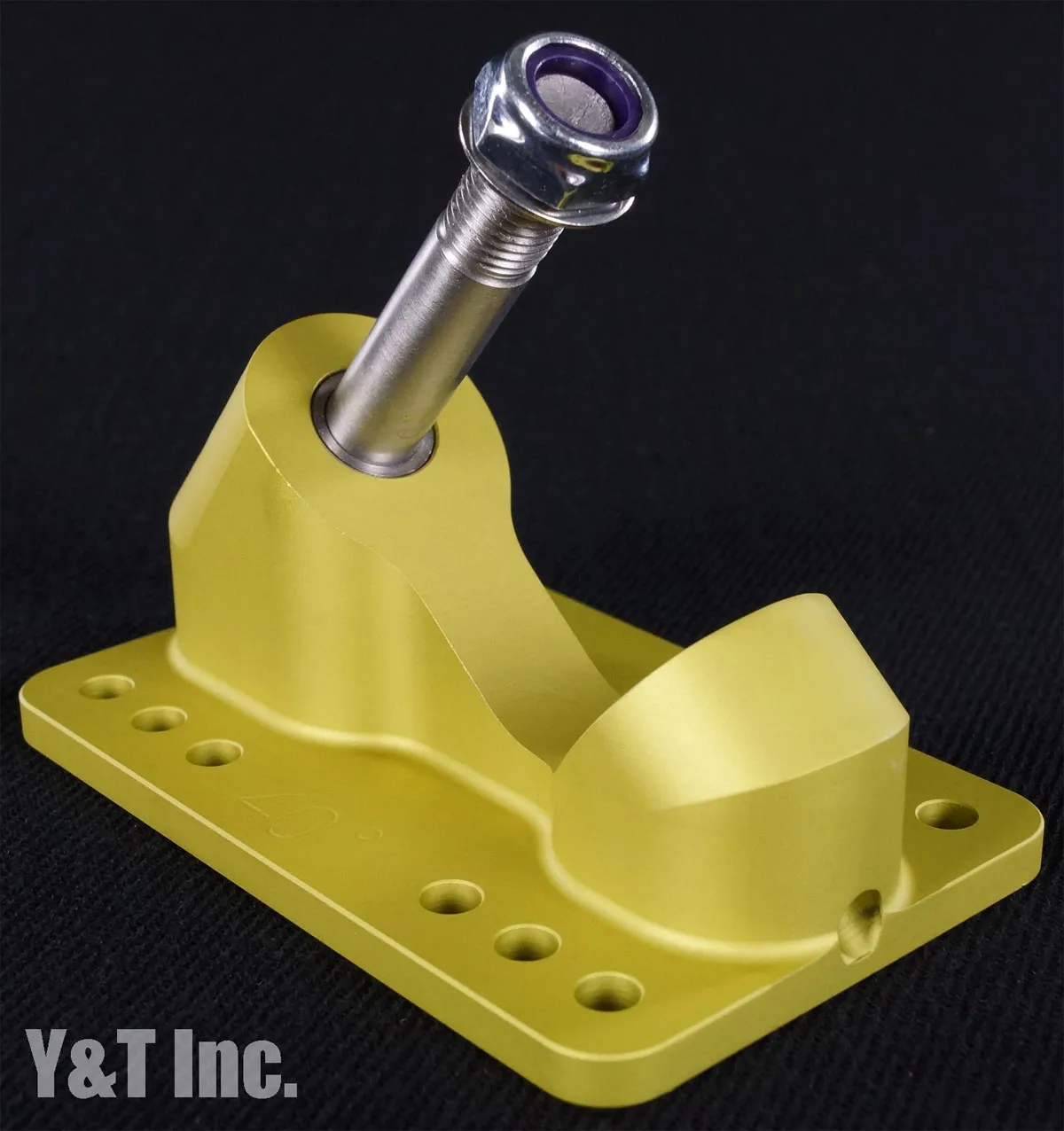 PNL プレシジョン 40度ベース イエローの画像1 画像:PNL プレシジョン 40度ベース イエロー_1