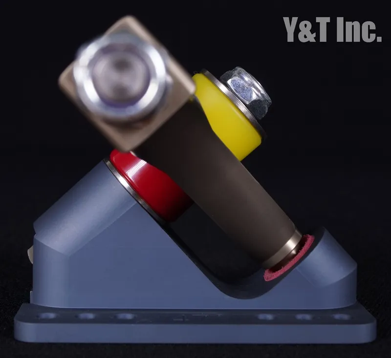 PNL プレシジョン 165mm リバース 47度 ブロンズ ブルーの画像4 画像:PNL プレシジョン 165mm リバース 47度 ブロンズ ブルー_4