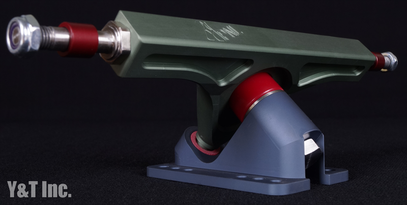 PNL プレシジョン 180mm リバース 47度 フヌ ブルーの画像3 画像:PNL プレシジョン 180mm リバース 47度 フヌ ブルー_3