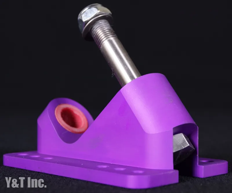 PNL プレシジョン 40度ベース パープルの画像2 画像:PNL プレシジョン 40度ベース パープル_2