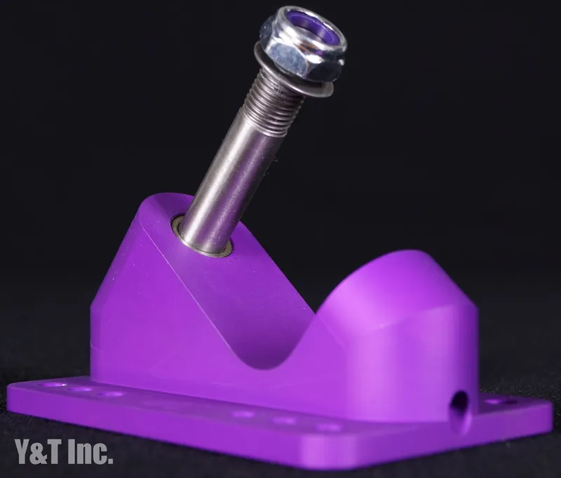 PNL プレシジョン 40度ベース パープルの画像1 画像:PNL プレシジョン 40度ベース パープル_1