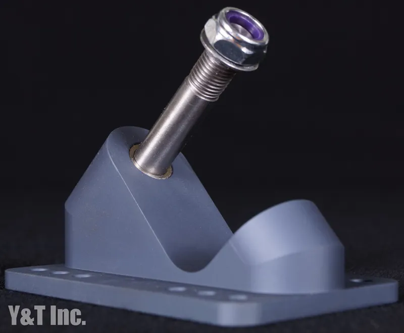 PNL プレシジョン 47度ベース ブルーの画像1 画像:PNL プレシジョン 47度ベース ブルー_1