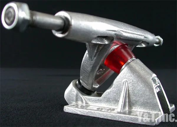 ランダル R2-150 クリアーレッドブッシュの画像3 画像:ランダル R2-150 クリアーレッドブッシュ_3