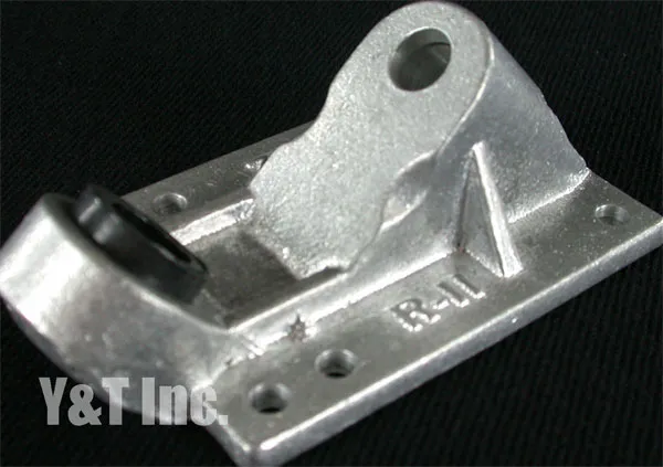 ランダルベース42度・リバースキングピン・ランダルトラック・トラック