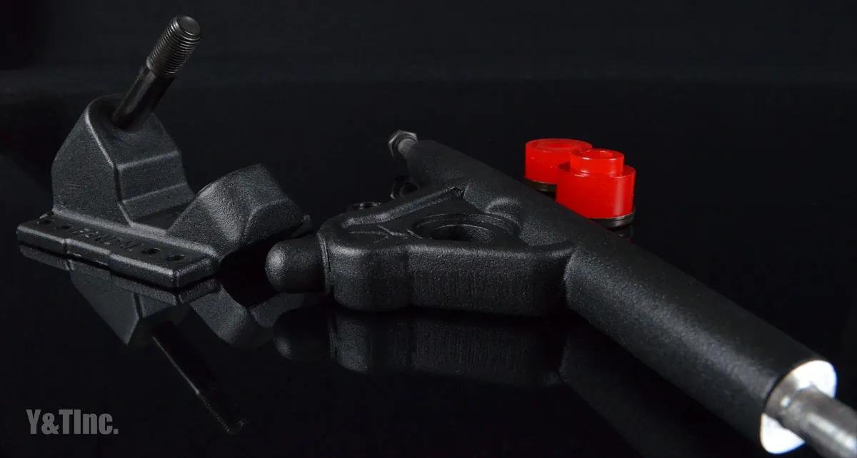 画像:ランダル R3 180 ブラック_6