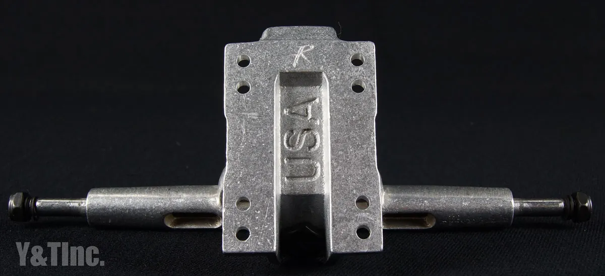 ランダル R3 180 シルバーの画像4 画像:ランダル R3 180 シルバー_4