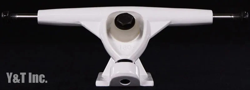 画像:ランダル R2-180 ホワイト ゴーストブッシュ 強化キングピン_1