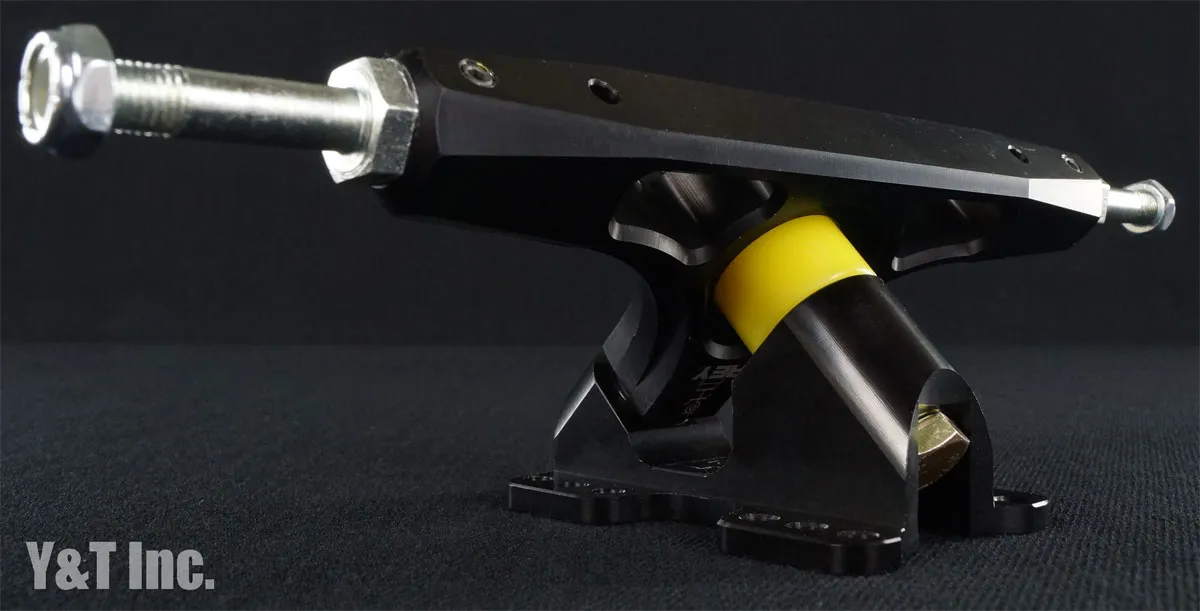 REY ライトレイ プレシジョン 180mm 45度 ブラックの画像3 画像:REY ライトレイ プレシジョン 180mm 45度 ブラック_3