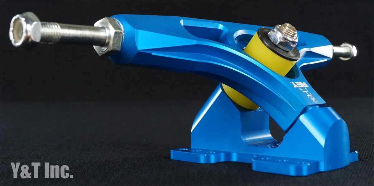 REY ライトレイ プレシジョン 180mm 45度 ブルーの画像2 画像:REY ライトレイ プレシジョン 180mm 45度 ブルー_2