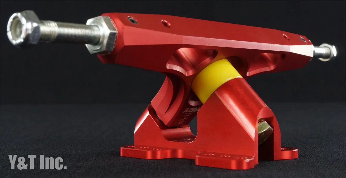 REY ライトレイ プレシジョン 180mm 45度 レッドの画像3 画像:REY ライトレイ プレシジョン 180mm 45度 レッド_3