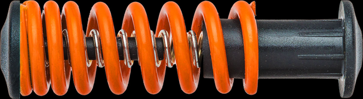 SEISMIC SPRING ORANGE 1