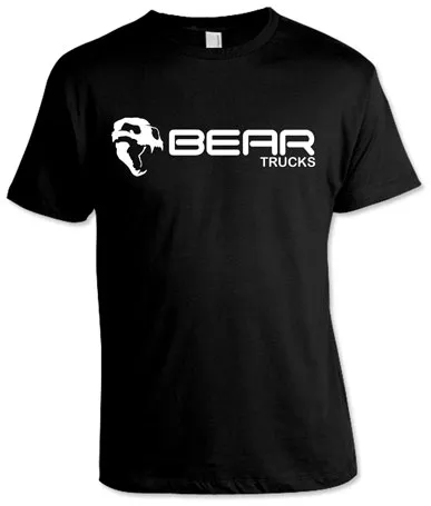 ベアー Tシャツ ブラック Mの画像1 画像:ベアー Tシャツ ブラック M_1