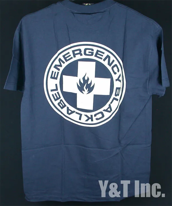 ブラックレーベル Tシャツ ネービー Lの画像2 画像:ブラックレーベル Tシャツ ネービー L_2