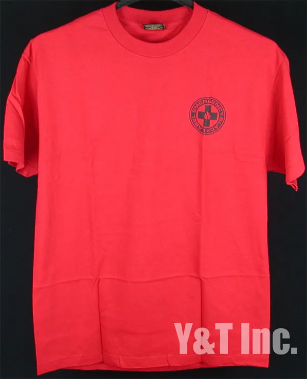 ブラックレーベル Tシャツ レッド Lの画像1 画像:ブラックレーベル Tシャツ レッド L_1