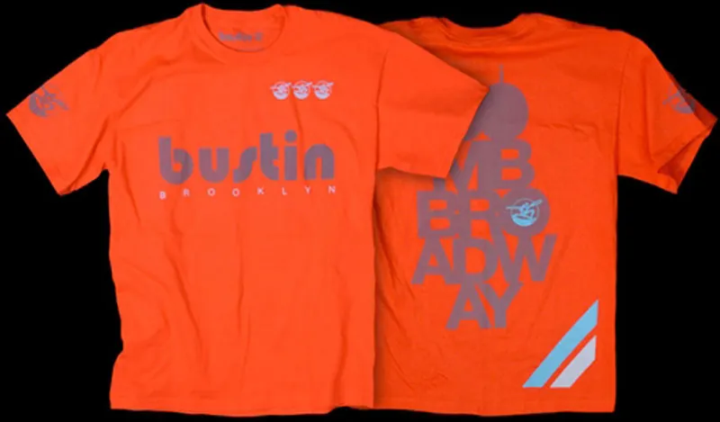 バスティン オレンジ Tシャツ リフレクティブ セーフティ Mの画像1 画像:バスティン オレンジ Tシャツ リフレクティブ セーフティ M_1