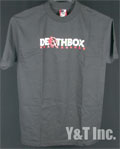 DEATHBOX T-SHIRTS BLACK M