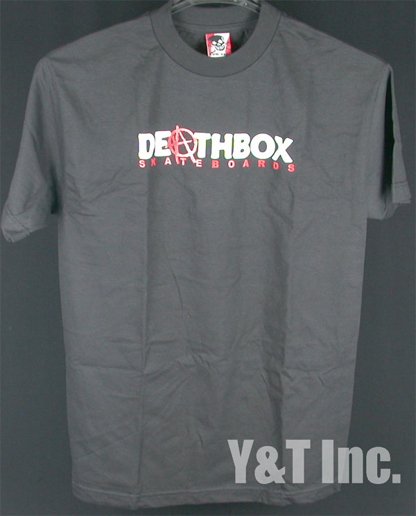 DEATHBOX T-SHIRTS BLACK M_1