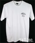衣類 ファイバーフレックス Tシャツ ホワイト M