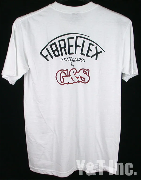 ファイバーフレックス Tシャツ ホワイト Mの画像2 画像:ファイバーフレックス Tシャツ ホワイト M_2