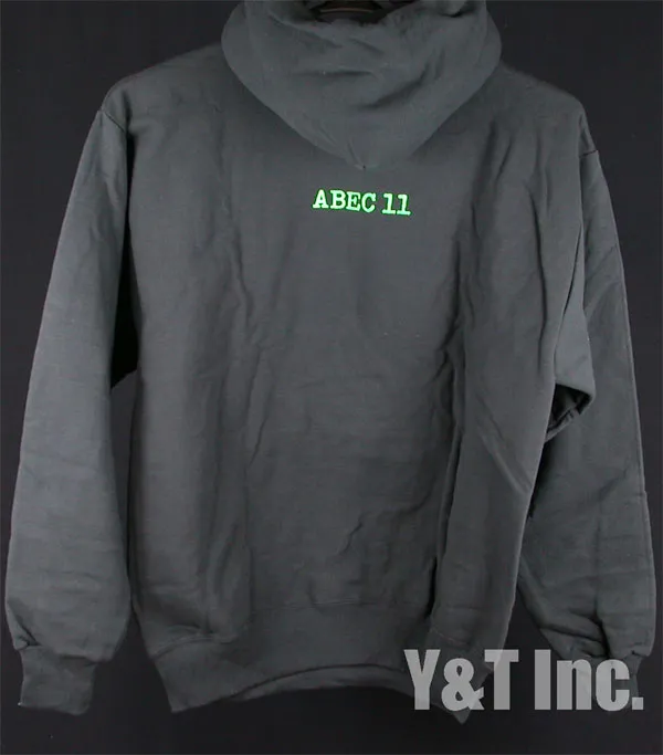 画像:フライウィール フード プルオーバー パーカー M_2