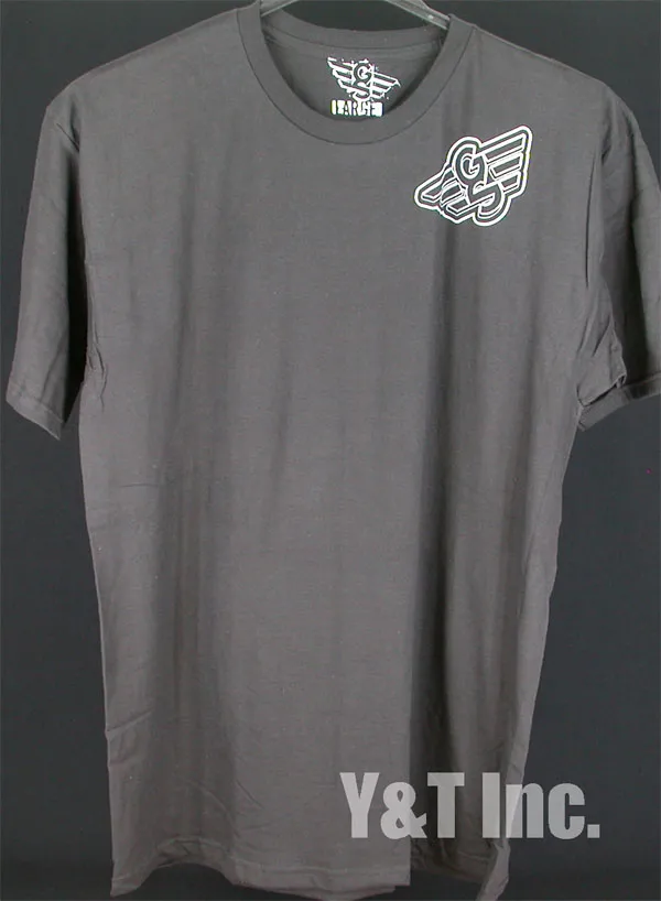 画像:グラビティ Tシャツ GS L_1