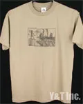 衣類 グラビティ Tシャツ ネイティブ M