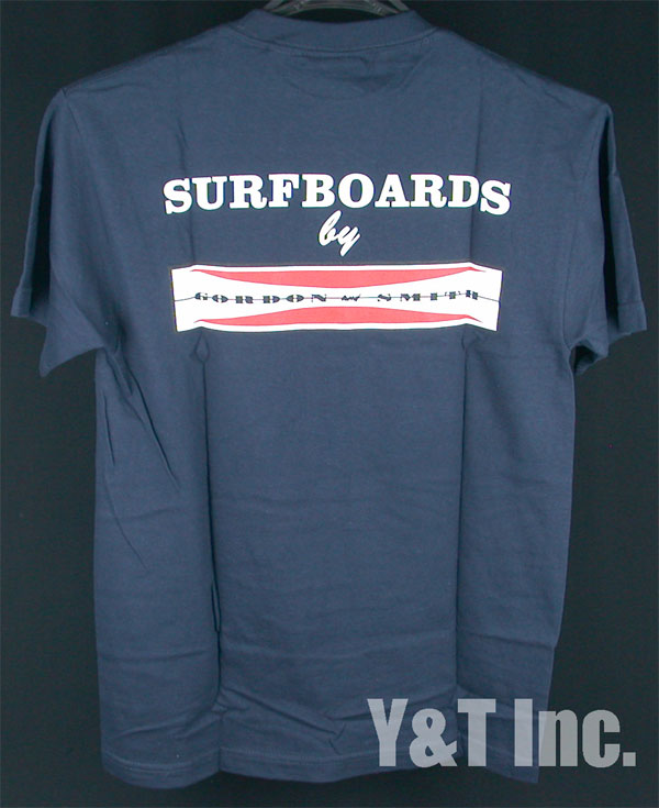 G AND S T-SHIRTS NAVY L_2