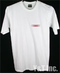 G AND S T-SHIRTS WHITE L