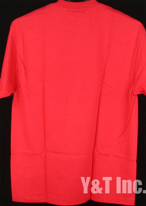 ホソイ Tシャツ ブラックレーベル ライズ レッド Lの画像2 画像:ホソイ Tシャツ ブラックレーベル ライズ レッド L_2