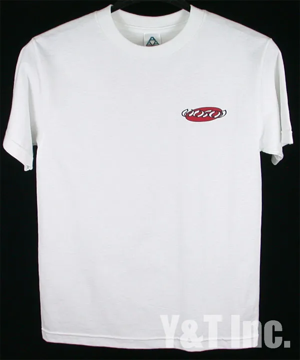 ホソイ ライジングサン Tシャツ ホワイト Sの画像1 画像:ホソイ ライジングサン Tシャツ ホワイト S_1