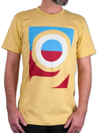 ローデッド オランガタン Tシャツ イエロー Mの画像1 画像:ローデッド オランガタン Tシャツ イエロー M_1