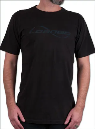 ローデッド Tシャツ ロゴ ブラック Lの画像1 画像:ローデッド Tシャツ ロゴ ブラック L_1